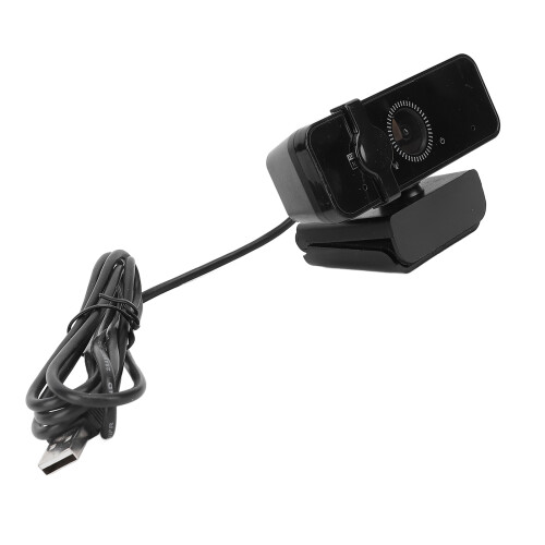 JL5225+GC1054 2MP 1080P USB 2.0 Caméra Web Noire 2