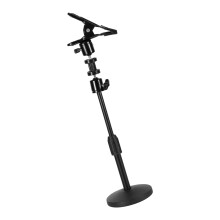 Embroidery Hoop Holder Metal Embroidery Frame Stand Rotating