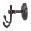 Black Copper Towel Hanger – Stainless Steel 4
