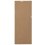 Beliani Wall Mirror BENON 50 cm 130 cm Off-White 7