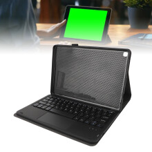 HD 10 Plus 10,1 Zoll Tastaturhülle Slim 280 mAh Schwarz