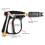 Short Pressure Washer Gun 14mm Thread, High Pressure Water Handle, Black 1