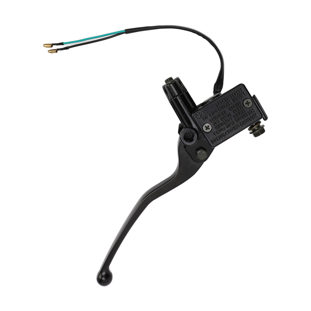 Universal Metal Hydraulic Brake Master Cylinder For Motorcycle Atv Scooter Moped 50Cc-250Cc 3131391060810