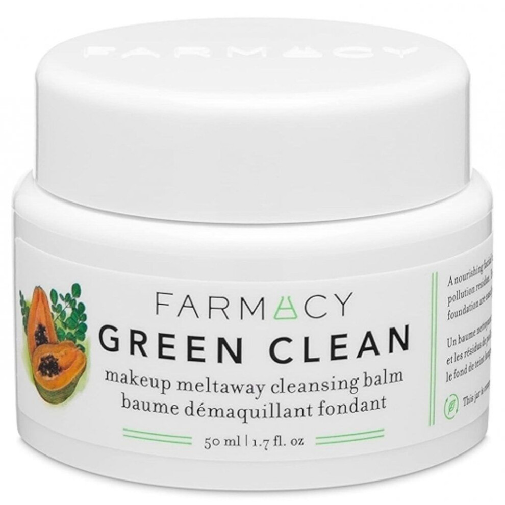 Farmacy Green Clean Cleansing Balm 50Ml