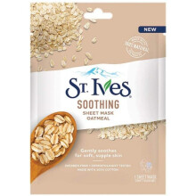 St Ives Sheet Mask Soothing Oatmeal 23ml