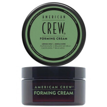 American Crew Forming Cream With Medium Hold And Shine 85g