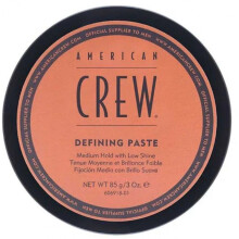American Crew Defining Paste With Medium Hold And Low Shine 85g