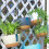 Double Chain Hanging Planter Pot Home 4