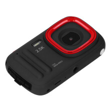 72MP 2.5K 16x Zoom Batería de 750 mAh Pantalla IPS de 2.4 pulgadas Negro