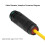 Extensor RJ45 IP68 Cat6 hembra-a-hembra 4