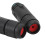 Extensor RJ45 IP68 Cat6 hembra-a-hembra 8