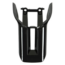Car Black Steering Wheel Cover Trim Frame for C E S Class W206 W213 W223 AMG Style 2021-2022