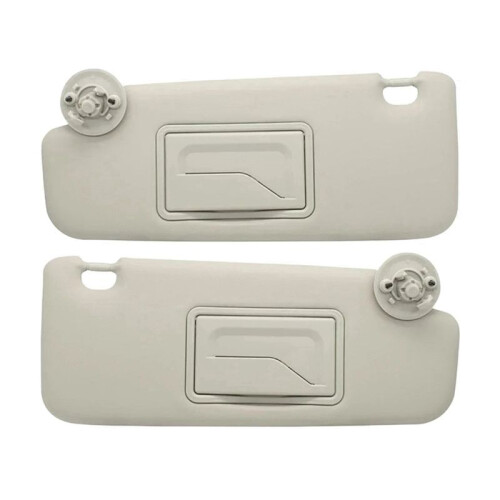 Left Right Side Car Front Sun Visor Panel P95327507 P95327509 for  Sonic 2012-2019 Spark 2013-2016