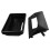 Car Frame Fascia Adapter Android Radio Dash Fitting Panel Kit for  Nitro 1