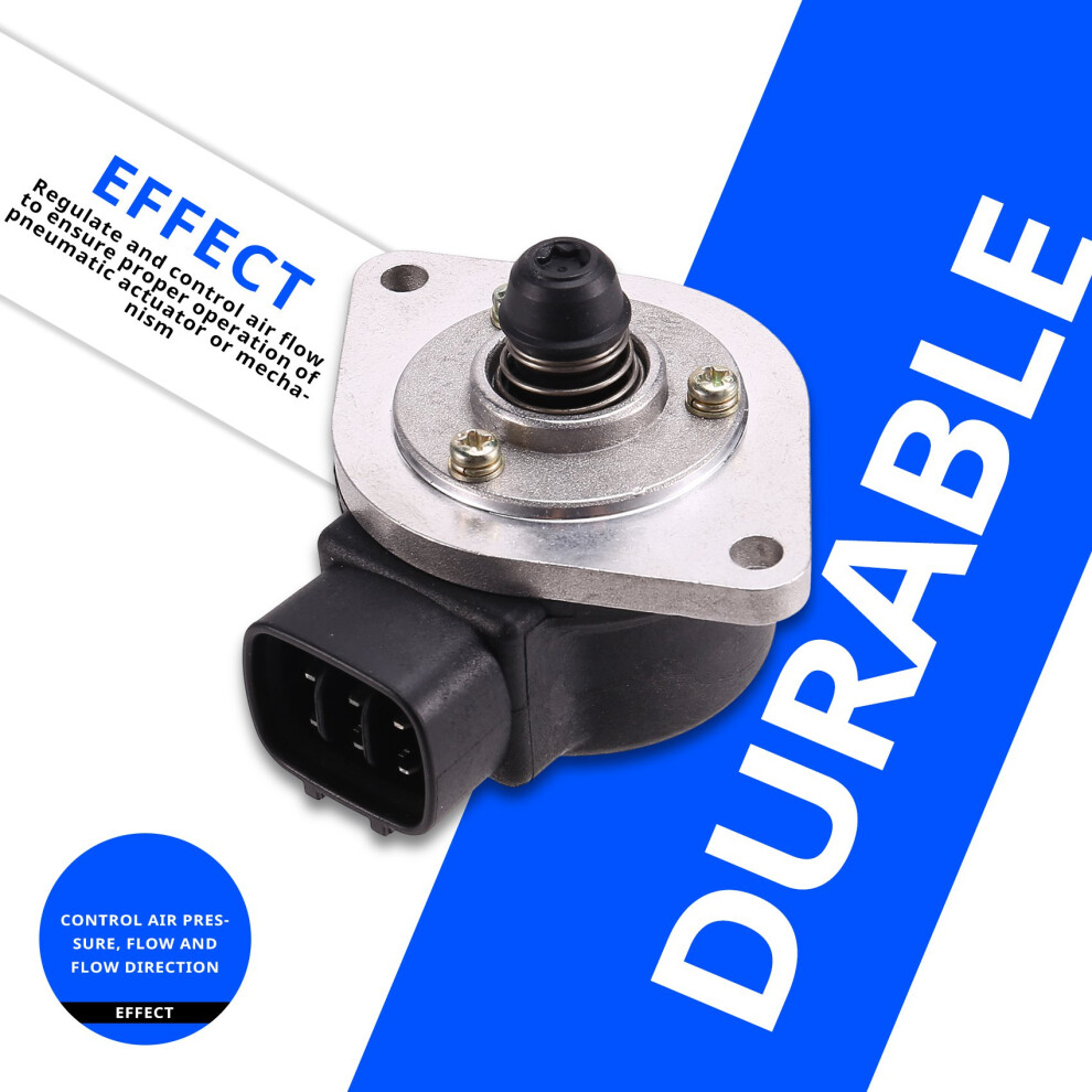 Fuel Injection Idle Air Control Valve 22270-66011 For Land 2227066011 Light 6034120137074
