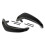 Car Interior Door Pull Handle Left+Right Replacement for  Fiesta 2011-2020 D2BB-A23943-CA35B8,G2BZ-5823943-JA 1