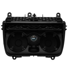 Centraal Bediende Bekerhouder met LED-Sigarettenaansteker voor 5-Serie F10 LCI F11 LCI F18 LCI 2010-2013