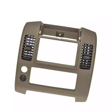 Car Center Dash Console Instrument Panel Lid Bezel for Frontier 2005-2020 68259-ZP16A Air Outlet Frame
