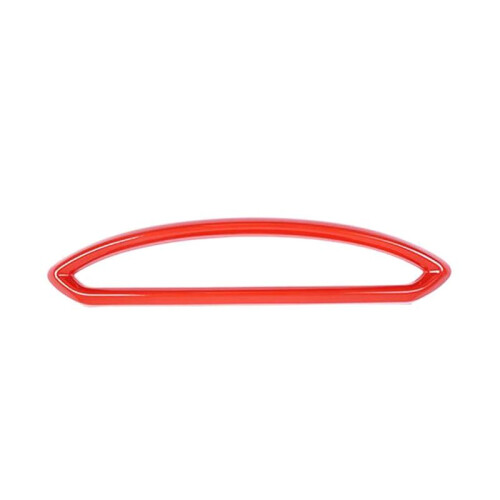 Car Central Control Air Outlet Panel Frame ABS Cover Auto Sticker for  BRZ  86 2012-2020 1