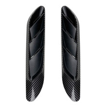 Car Side Vent Air Flow Intake Hood Side  Vent Bonnet Cover Trim for - E-Class W214 2024+,C