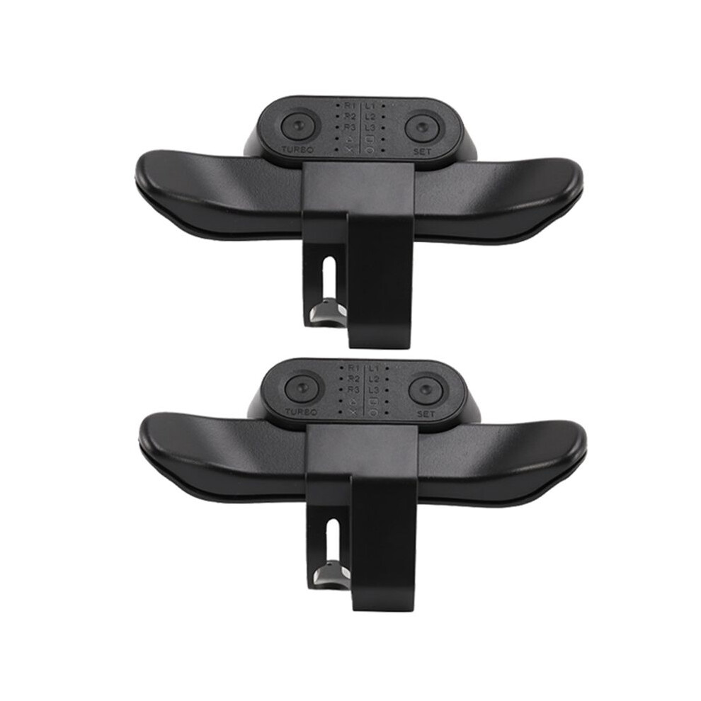 Replacement Paddles For Ps4 Controller Back Button Attachment For Dualshock4 Turbo Ps4 Gamepad Rear Extension Keys 4712156061922