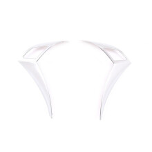 Car Steering Wheel Sequins Steering Wheel Button Decorative Frame Decorative Stickers for 5 Series E60 E61 03-10 B