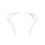 Car Steering Wheel Sequins Steering Wheel Button Decorative Frame Decorative Stickers for  5 Series E60 E61 03-10 B 1