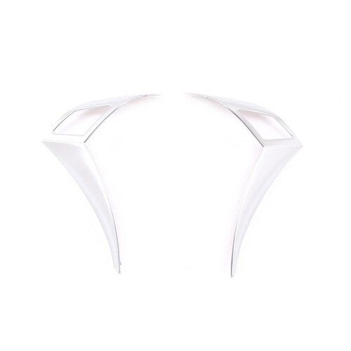 Car Steering Wheel Sequins Steering Wheel Button Decorative Frame Decorative Stickers for  5 Series E60 E61 03-10 B