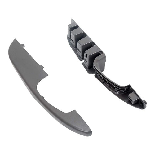 Driver Side Left Door Pull Handle Armrest for  Express 25750064,10388390 for  Van Savana 2003-2019