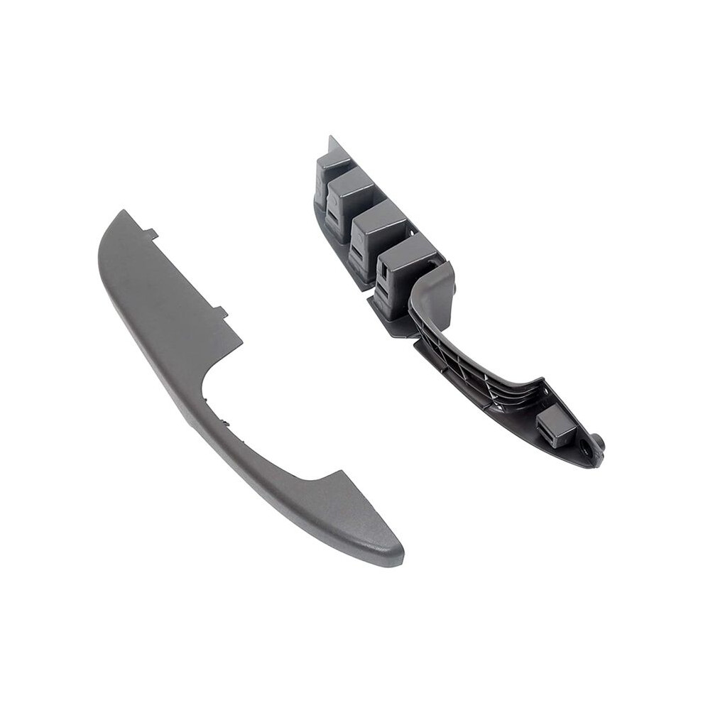 Driver Side Left Door Pull Handle Armrest For Express 25750064,10388390 For Van Savana 2003-2019 4711462477960