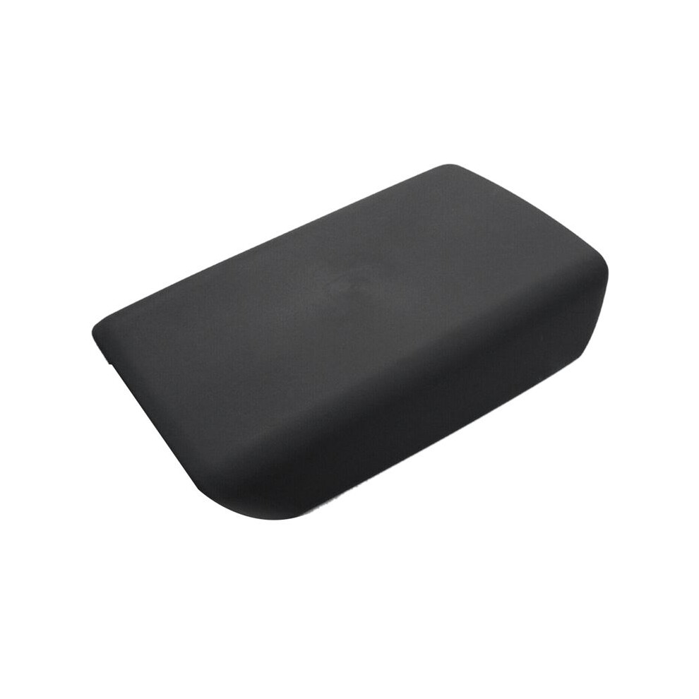 Armrest Cover Center Console Protective Pad Car Decorative Sticker Car Supplies For Model3/Y Black 4711477120844