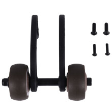 Supporto per Ruota di Coda EB1007 per JLB Racing CHEETAH 21101 J3 SPEED 1/10 RC Accessori per Ricambi Auto