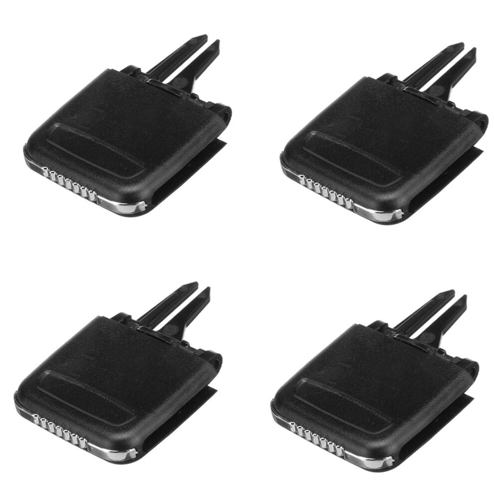 4X Front A/C Air Vent Outlet Tab Clip Repair Kit For Cayenne 2011-2016 Car 4713180214827