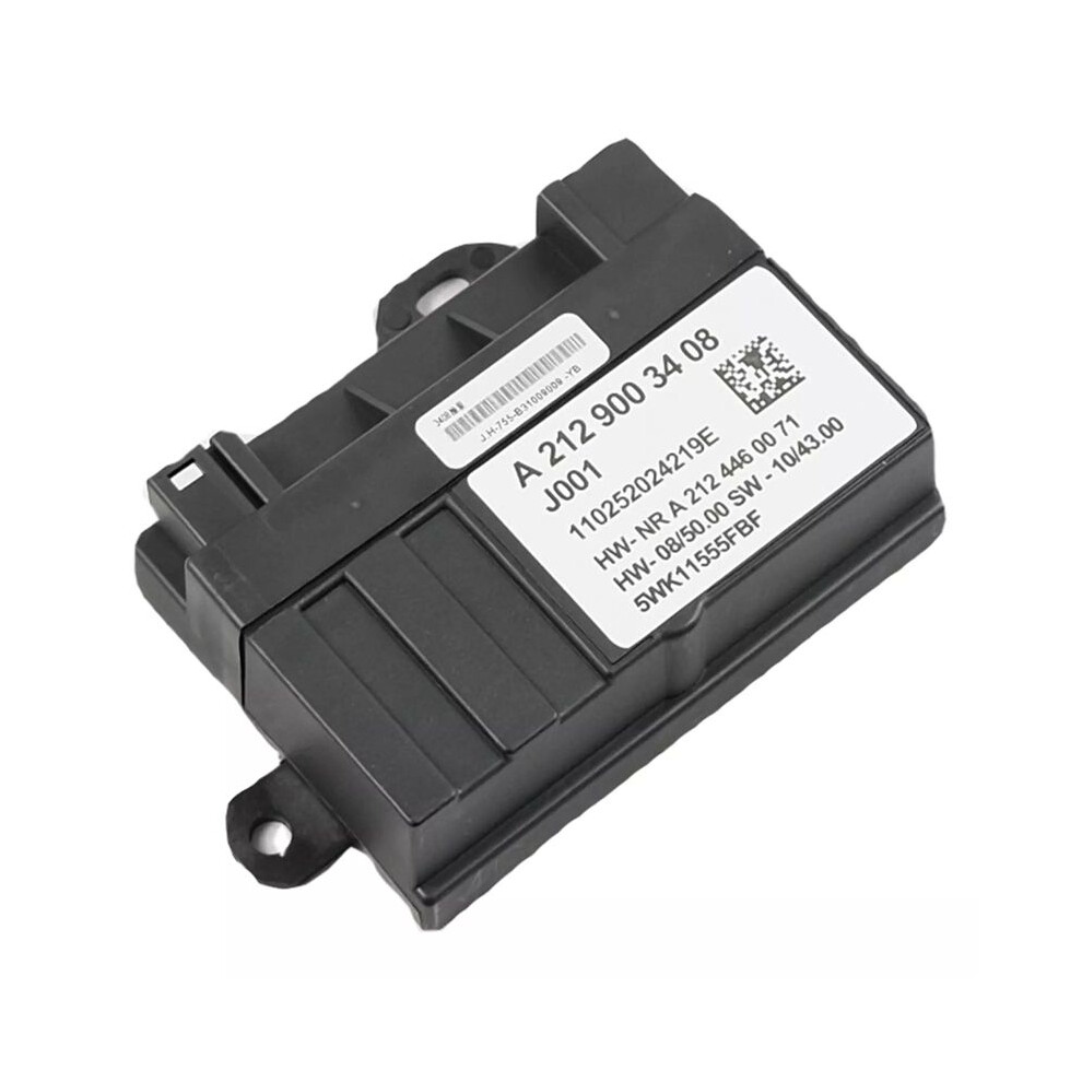Electronic Fuel Pump Control Module A2129003408 For - C S Class W204 W221 W164 Ml350 Ml550 W251 A0009003101 4711643275545