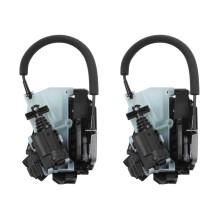 2X Cn15-A219A-Ne Car Boot Tailgate Lock for Ecosport 2013 2014 2015 2016 2017 Door Lock Pins Hatch Lock