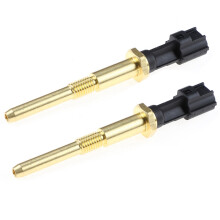 2X Water Temperature Sensor for Mercury 1S7F6G004AB 8S4A6G004AA 1S7Z-6G004-AA 5S8257, L3H518840 Long