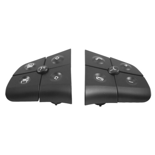 For - W164 W245 W251 Car 5-Button Steering Wheel  Control Button Multi-Function 1648207910