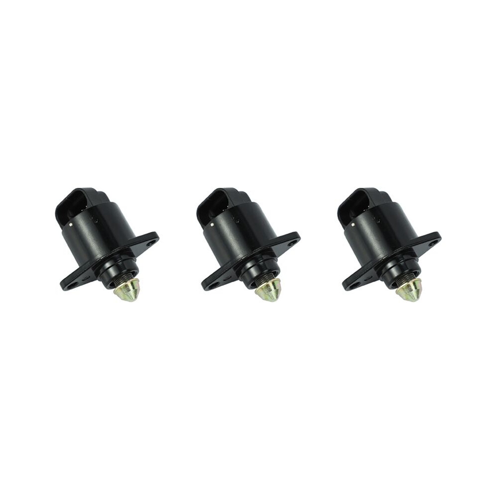 3X 8171126480 Fuel Injection Idle Air Control Valve For Chevy Astro Safari Rodeo Trooper Cv10024 6032475603268