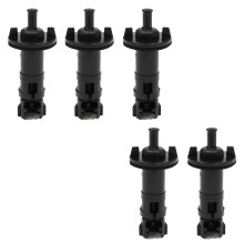 5X pour Aveo 2004-2011 Loquet de Porte de Remplissage de Réservoir de Carburant à Gaz 96534241 pour Interrupteur de Couvercle de Réservoir