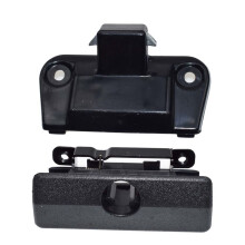 4x Oberer und Unterer Handschuhfachverschluss 51161946513 51161849472 für E30 E34 E23 Z3 E36 M3 M5 318I 325I 530I 535I