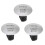 3X for - Push to Start Button Keyless Go Engine Start Stop Push Button 1
