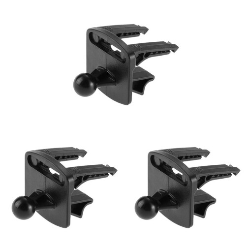 3X GPS Support de Grille D'Aeration Support de Navigation pour  Nuvi NOUVEAU