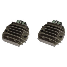 2X 12V Motorcycle Motorbike Regulator Rectifier Voltage for XJ600 1997-2003 XJR400 1993-2007 Majesty 250 YP250