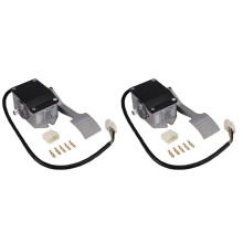 2X Forklift Throttle Foot EFP-005 0-5K Electric Accelerator for EV Curtis Throttle Pedal