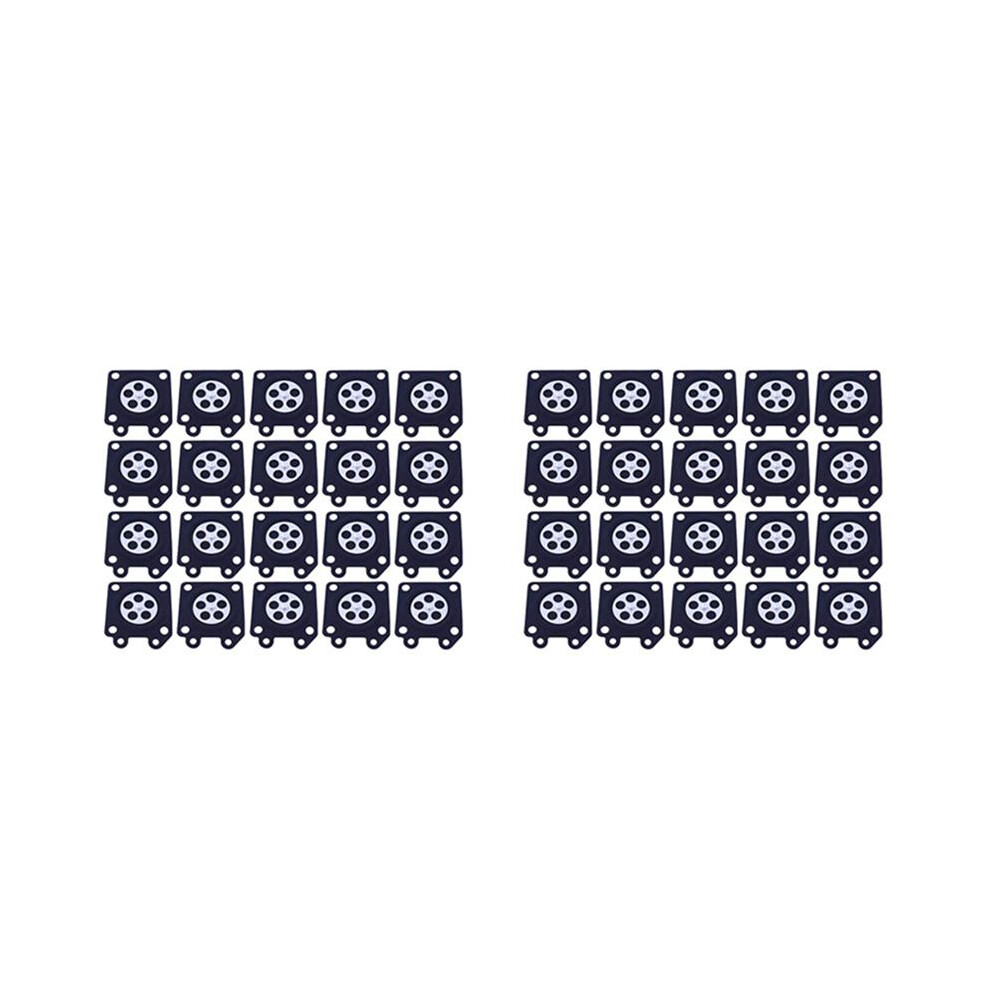 95-526 Metering Diaphragm Assembly For Walbro Wa Wt Wy Wz Series Carburetors (Pack Of 50) 4712469567326