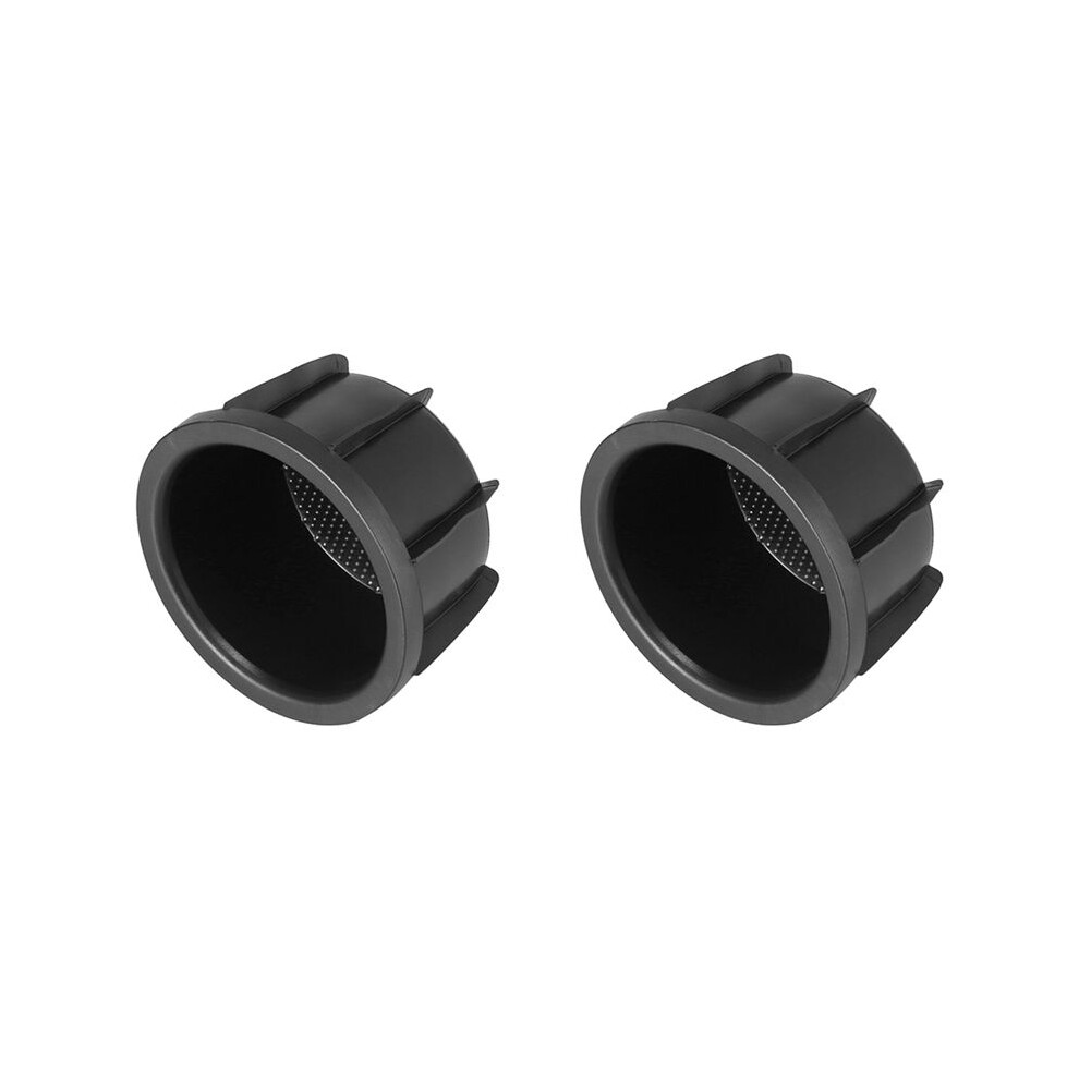 2X Center Console Rubber Cup Holder Inserts 55618-42040 For Rav4 2006-2012 4712439116936