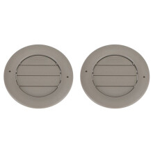 2X New Headliner / Ceiling Roof Air Vents for  Explorer 11-15 , Flex 09-12 , MKT 2010-2012 8A8Z-19893-CA