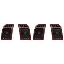 4x Car Air Vent Outlet Dashboard Panel for Camry 2002-2006 55650-AA020-BO