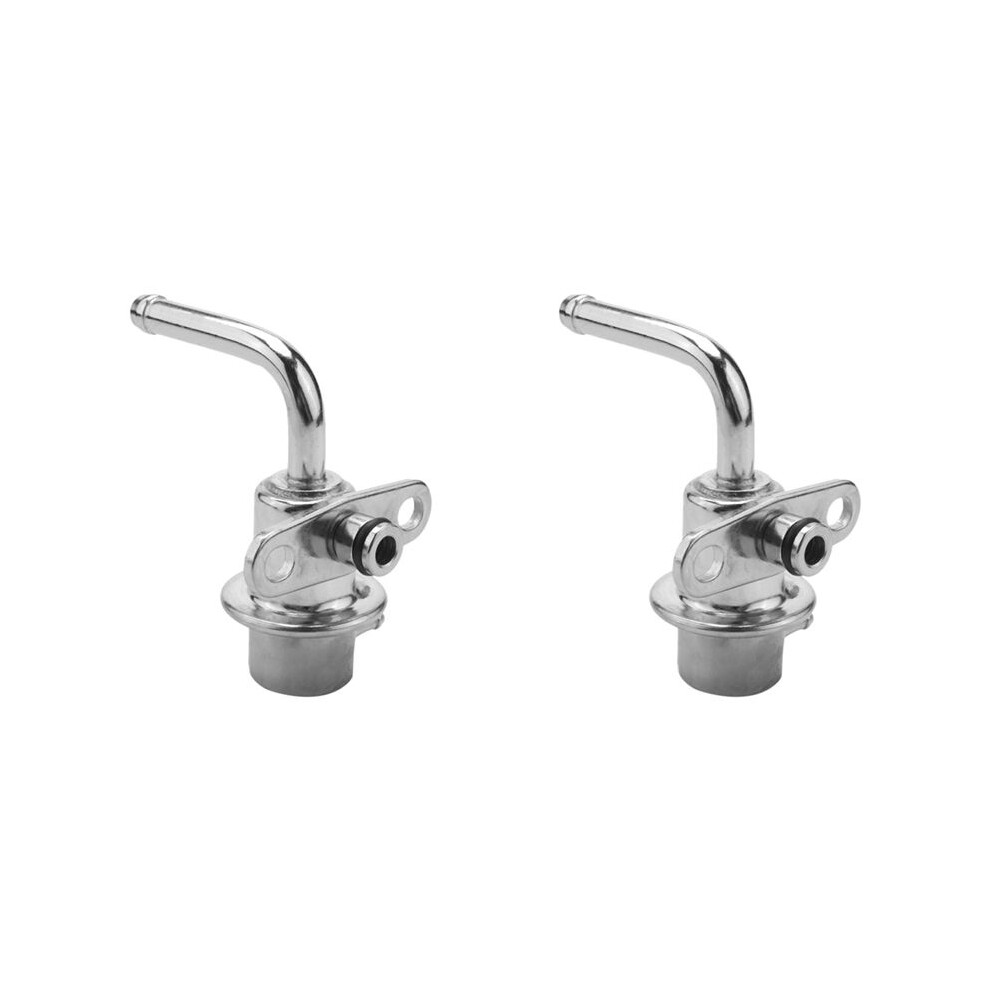 2X Fuel Injection Pressure Regulator Pr4048 For 92-02 (3.0 Bar) 4713318920637