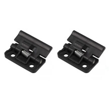 2Pcs 58908-12080 Center Console Armrest Lid for Yaris 4Runner Rav4 Le Xle 5890812080 Armrest Box Clip